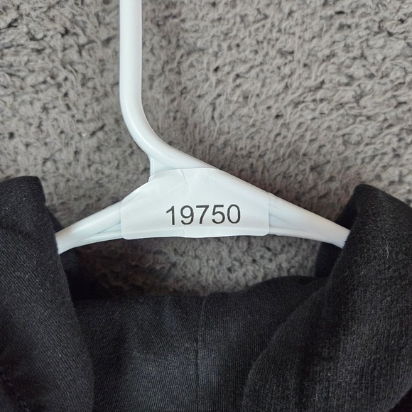 Justin Timberlake Man of the Woods 2018 Tour Hoodie Black Mens M - Picture 12 of 12